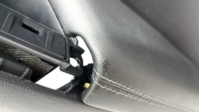 Placă ornament ușă spate dreapta Kia Sportage 17-22 negru