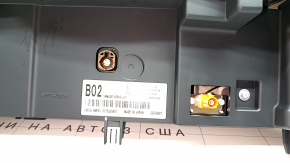 Монитор, дисплей, навигация Nissan Ariya 23-26 без автопилота, Standard range, царапины