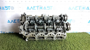 Головка блока цилиндров в сборе Honda Civic X FC 16-21 K20C2 2.0