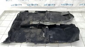 Covoraș de podea Kia Sportage 17-22 negru, pentru curățare