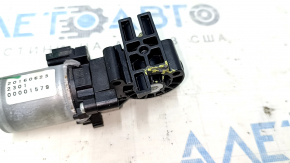 Suport defect pentru reglarea motorului pernei inferioare a scaunului pasagerului Lexus NX200t NX300 NX300h 15-21