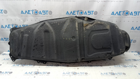 Топливный бак Lexus NX200t NX300 15-18 2.0T примят