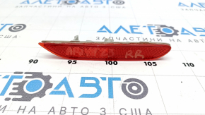 Отражатель заднего бампера правый Nissan Ariya 23-26