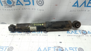 Amortizor spate dreapta Lexus NX200t 15-17 fără suspensie reglabilă, ruginit, îndoit