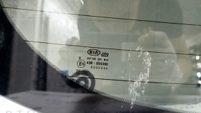 Стекло заднее двери багажника Kia Sportage 17-22 тонировка