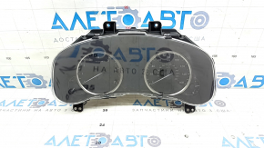 Tablou de bord Lexus NX200t 15-17 pentru navigație, 118k, zgârieturi