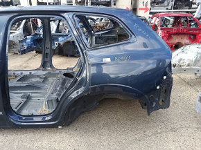 Aripă spate stânga Volvo XC60 18-25 pe caroserie, albastru 723