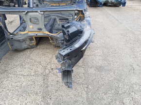 Четверть передняя левая Volvo XC60 18-26 T5, T6, B5, B6 на кузове, синий 723