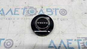 Центральный колпачок на диск Volvo XC60 18-26 65/58 черный