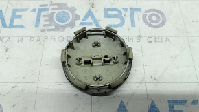 Центральный колпачок на диск Volvo XC60 18-26 65/58 черный