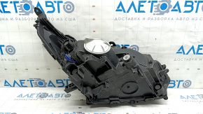 Фара передняя левая Lexus NX200t NX300h 15-17 галоген+LED, Base