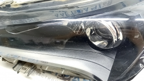 Фара передняя левая Lexus NX200t NX300h 15-17 галоген+LED, Base