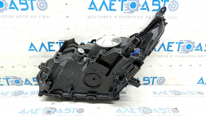 Фара передняя правая Lexus NX200t NX300h 15-17 галоген+LED, Base