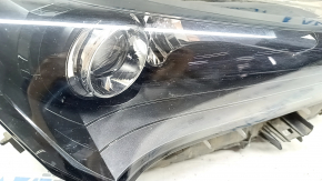 Фара передняя правая Lexus NX200t NX300h 15-17 галоген+LED, Base
