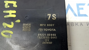 MPX BODY Toyota Highlander 20-26