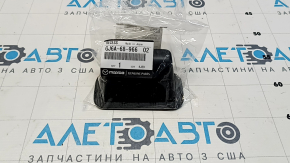 Ручка двери багажника внутренняя Mazda CX-7 06-12 черная
