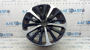 Диск колесный R20x8J Toyota Highlander 21-22 тип2 легкая бордюрка