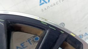 Диск колесный R20x8J Toyota Highlander 21-22 тип2 легкая бордюрка
