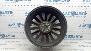 Диск колесный R20x8J Toyota Highlander 21-22 тип2 легкая бордюрка