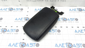 Cotiera Kia Sportage 17-22 piele neagră