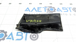 Накладка фонаря правая Toyota Camry v70 18-20 надломаны крепления