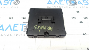 AMPLIFIER CONTROL AIR CONDITIONER Nissan Ariya 23-26