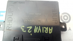Climate Control Unit Module Nissan Ariya 23-26