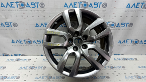 Диск колесный R18х7.5J Lexus NX200t NX300 NX300h 15-21 легкая бордюрка
