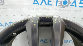 Диск колесный R18х7.5J Lexus NX200t NX300 NX300h 15-21 бордюрка