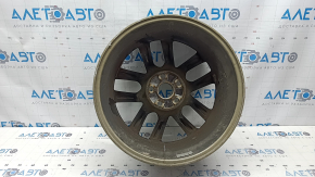 Диск колесный R18х7.5J Lexus NX200t NX300 NX300h 15-21 бордюрка