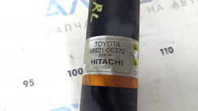 Амортизатор задний левый Toyota Highlander 21-26 FWD, XSE
