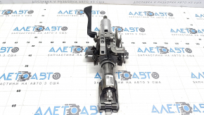 Рулевая колонка Nissan Ariya 23-26 manual