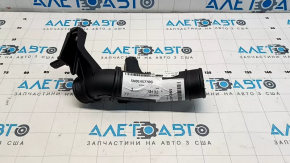 Патрубок интеркулера левый четвертый Audi Q3 8U 15-18 CCTA под датчик