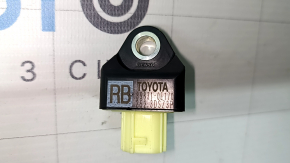 Senzor airbag în montantul central dreapta Toyota Rav4 19-22
