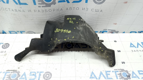 Placă de sub arcul brațului de control spate stânga Lexus NX200t NX300 NX300h 15-21 frecată
