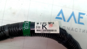 Проводка диффузора Nissan Ariya 23-26
