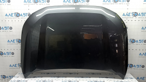 Капот голый Toyota Rav4 19-24 алюминий, графит 1G3