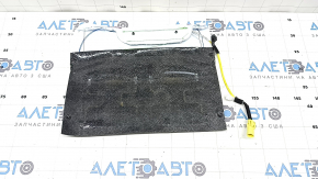 Подушка безопасности airbag пассажирского сиденья Toyota Rav4 19-25 нижняя