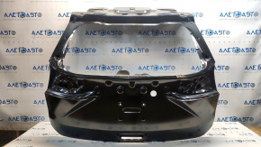 Ușă portbagaj neacoperită Ford Edge 19-24 zgârieturi