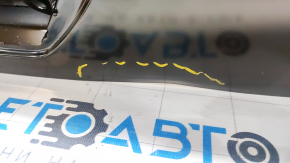 Дверь багажника голая Ford Edge 19-24 вмятина