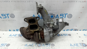 Турбина Lexus NX200t NX300 15-21 118к