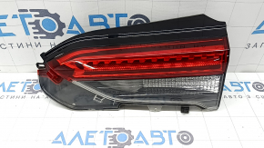 Lampă în portbagaj dreapta Toyota Rav4 19-24, fabricată în SUA, suport defect, uzat