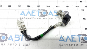 Клемма минусовая АКБ Toyota Rav4 19-25 hybrid, с датчиком и проводом