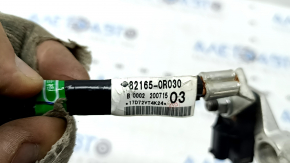 Клемма минусовая АКБ Toyota Rav4 19-25 hybrid, с датчиком и проводом
