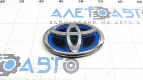Эмблема логотип крышки багажника Toyota Camry v70 18-24 HYBRID