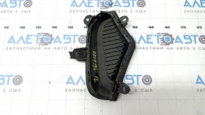 Заглушка птф левая Toyota Rav4 19-24 структура