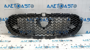 Решетка радиатора grill Mazda CX-30 20-23