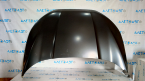 Capotă neagră Ford Ecosport 18-22 oțel China, lovitură, colț rupt