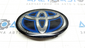 Grilă emblemă Toyota Camry v70 hibrid 18-20 sub radar, izbitoare