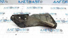 Подкрылок передний левый нижняя часть Nissan Ariya 23-26